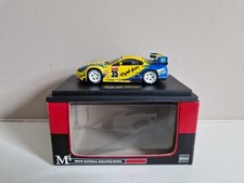 Epoch MTech M4 1/43 Tom's Toyota Supra Yamaji/Raphanel - JGTC 1999 - M4-05-C