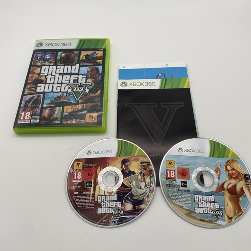 Xbox 360 gta - xbox,