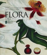 Flora : un Illustré Histoire De le Jardin Fleur Couverture Rigide