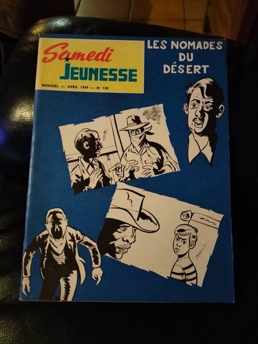 Samedi jeunesse 138 - samedi,