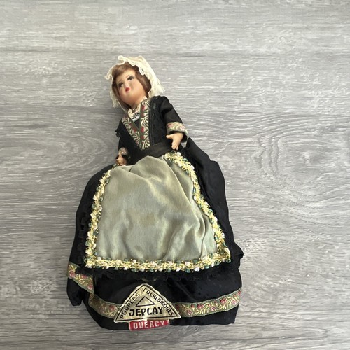 Derclay poupée folklorique - derclay,
