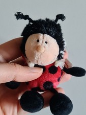 Nici peluche coccinelle