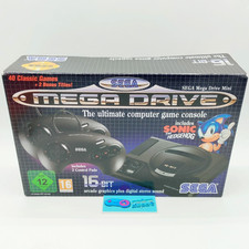 Console Sega Megadrive Mini / Mega Dive / EUR #1