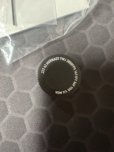 Leupold cds custom dial - leupold,