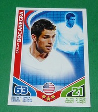 BOCANEGRA ETATS-UNIS USA TOPPS
