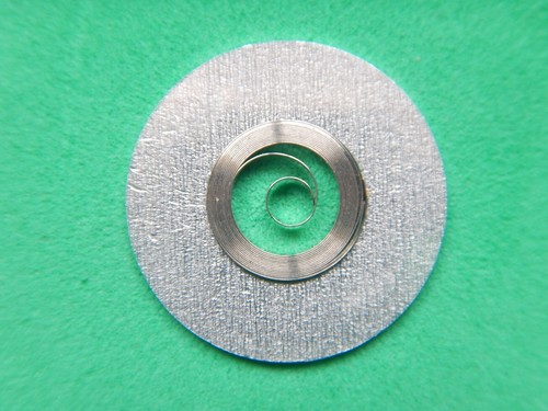 Ressort mainspring omega - mainspring,