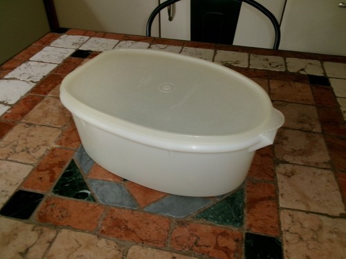 Tupperware boite volaille - boite, a