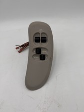 04-07 CARAVAN TOWN COUNTRY DRIVER MASTER DOOR LOCK WINDOW CONTROL SWITCH GRAY