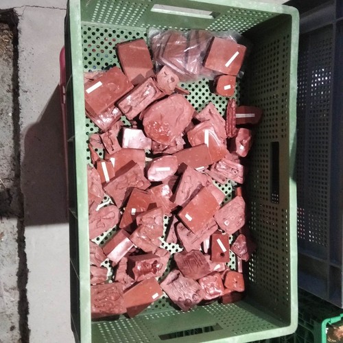 Gros lot anciens moules pour - lot,