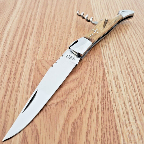 Baladeo laguiole folding knife - folding,
