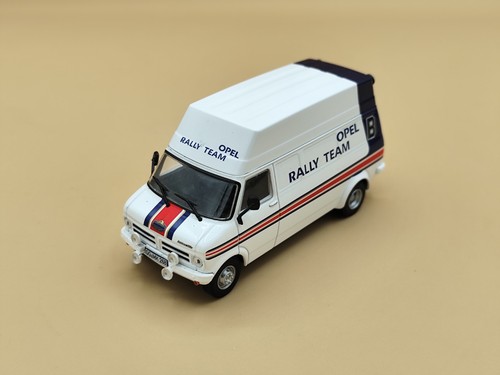 Bedford blitz assistance - 1/43,