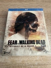 Blu Ray Fear the Walking Dead