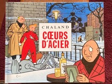 CHALAND  Coeurs d'acier