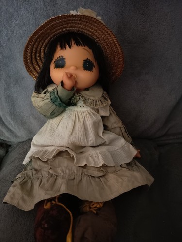 Poupée ancienne sekiguchi - poupée,
