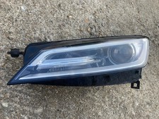 AUDI TT Mk3 2015-19 Passenger N/S Left Headlight 8S0941005D