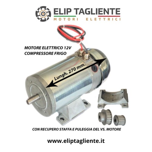 Moteur électrique 12v 625w - 12v,