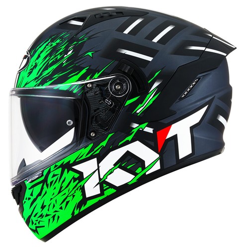 Full face motorcycle helmet - full,