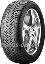 Pneu hiver Michelin Alpin A4