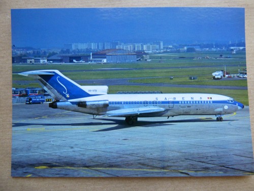 Sabena 727 std - 727,