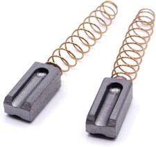 Balais de Charbon pour Air Chaud Souffleur Type Triac S Chaudière à Pellets