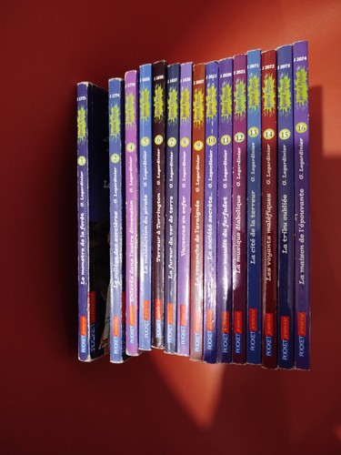 Lot livres martin - lot,