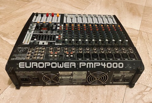 Behringer europower pmp4000 - pmp4000,