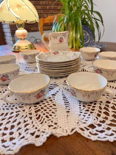 Service thé café gien - -,