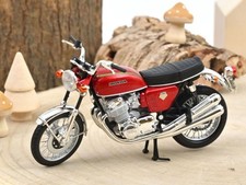 NOREV, HONDA CB750 1969 Rouge
