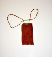 pochette porte stylos vintage - TANN'S - années 80 - épok cartable Tann's