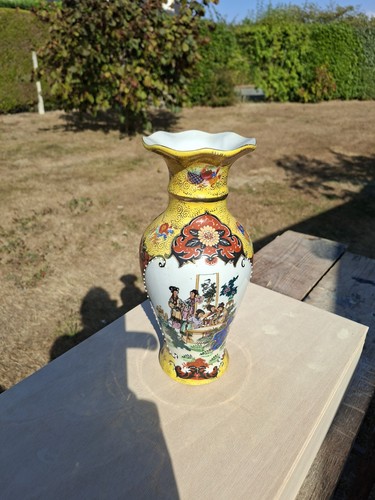 Vase chinois - vase,
