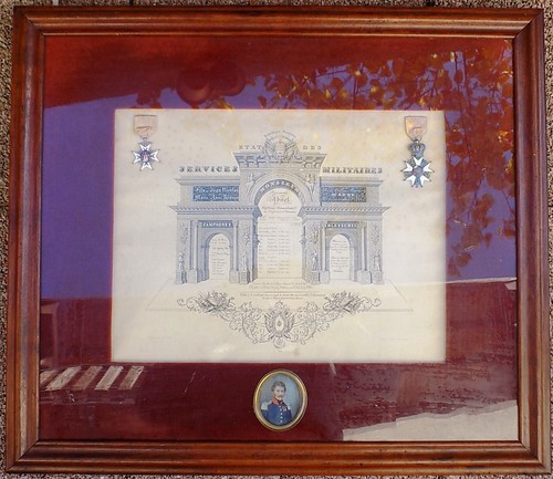 Exceptionnel cadre officier