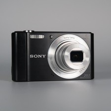 Sony Cybershot DSC-W810