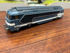 Roco A1A 68056 Locomotive Case to Restore