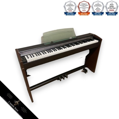 Piano numérique casio privia - piano,
