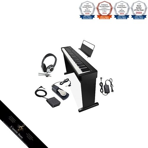 Casque casio cdp - casio, bk