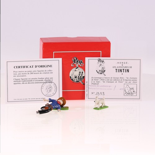 Pixi 4522 tintin - pixi,