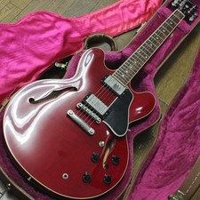 Gibson ES-335 Dot Cherry 57