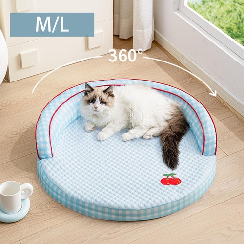 Niche pour chat - ,, coussin