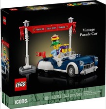 LEGO Icons Sets: 40681 Retro
