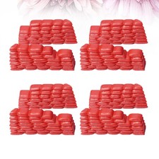  50 pcs En Plastique Soldat