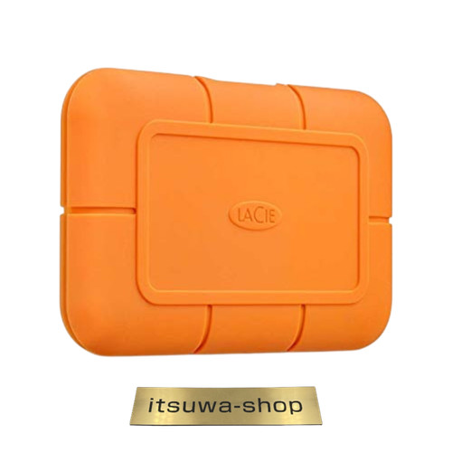 Lacie rugged ssd - lacie, usb3.1
