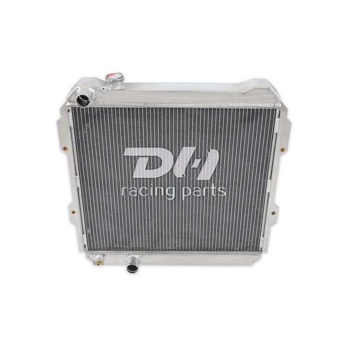 Rows alu radiator - radiator, for