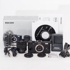 Kit zoom standard PENTAX Q-S1