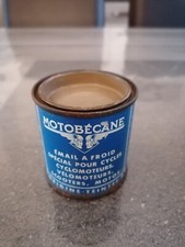 MOTOBECANE   (garage huile