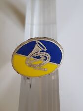 PIN'S PINS hunting horn hunter made DELSART SENS