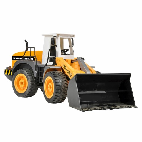 Tracto pelle - rc, tracto-pelle