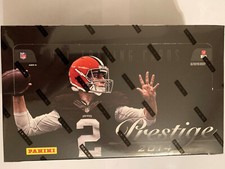 2014 Panini Prestige Football