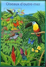 BLOC FEUILLET N° 56 NEUF XX