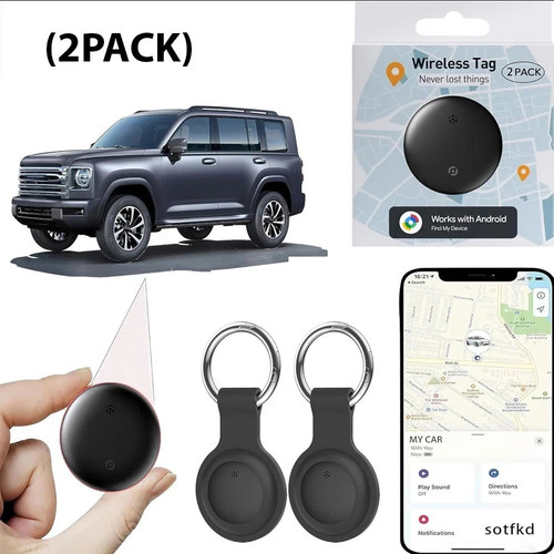 Pack gps tracker for - 2,