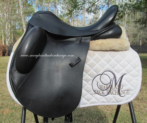County epiphany dressage - 16.5",